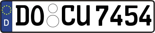 DO-CU7454