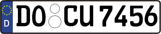 DO-CU7456