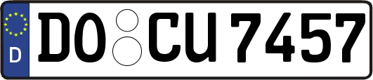DO-CU7457
