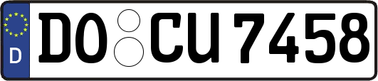 DO-CU7458