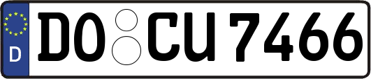DO-CU7466