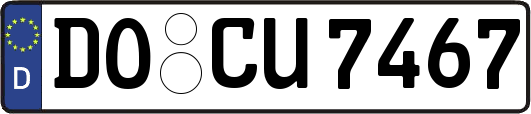 DO-CU7467