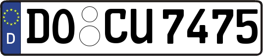 DO-CU7475
