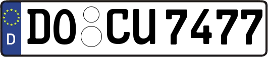 DO-CU7477