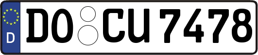DO-CU7478