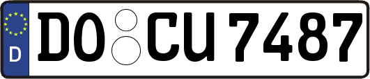 DO-CU7487