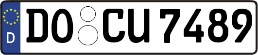 DO-CU7489