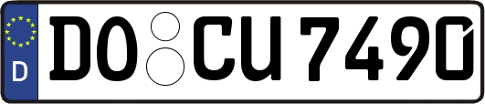DO-CU7490