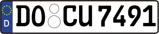 DO-CU7491