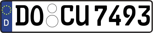 DO-CU7493
