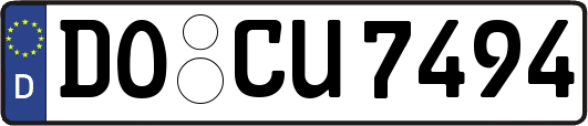 DO-CU7494