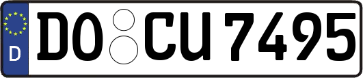 DO-CU7495