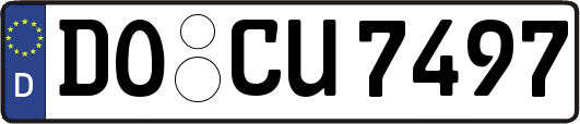 DO-CU7497