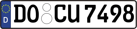 DO-CU7498