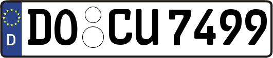 DO-CU7499