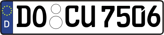 DO-CU7506