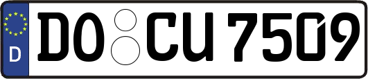 DO-CU7509