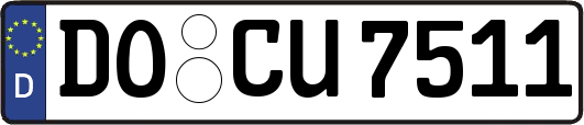 DO-CU7511