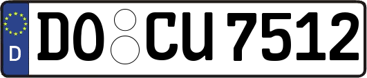 DO-CU7512
