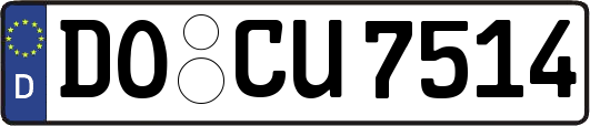 DO-CU7514