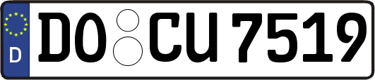DO-CU7519