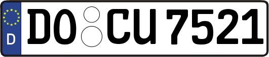 DO-CU7521