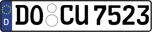 DO-CU7523