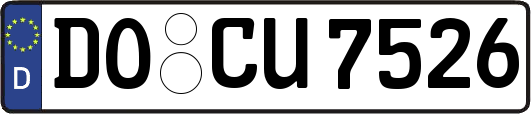 DO-CU7526