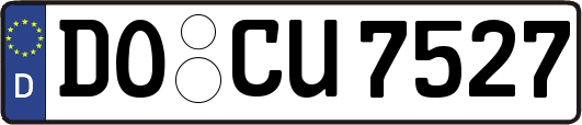 DO-CU7527