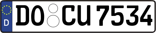 DO-CU7534
