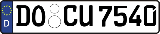 DO-CU7540