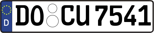 DO-CU7541