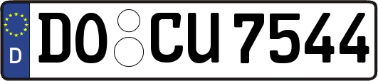 DO-CU7544