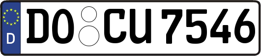 DO-CU7546