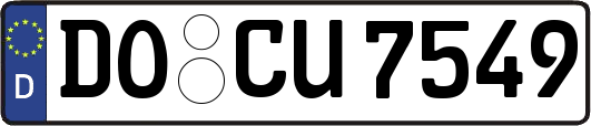 DO-CU7549