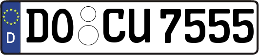 DO-CU7555