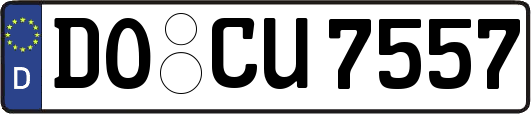 DO-CU7557