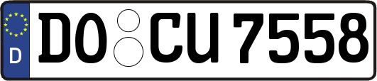 DO-CU7558
