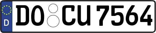 DO-CU7564