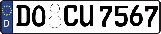 DO-CU7567