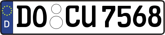 DO-CU7568