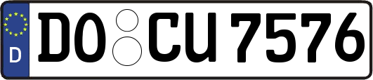 DO-CU7576
