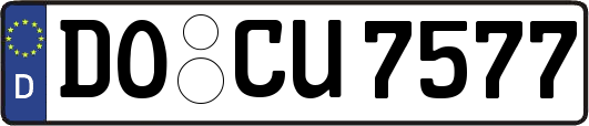 DO-CU7577