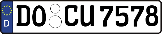 DO-CU7578