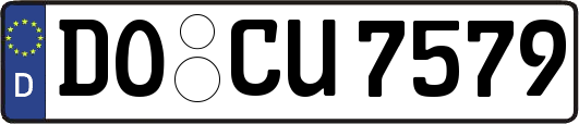 DO-CU7579