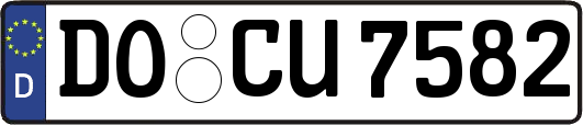 DO-CU7582