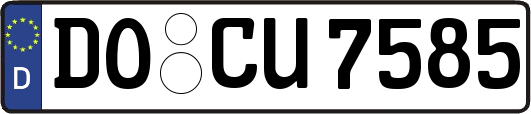 DO-CU7585