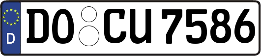 DO-CU7586
