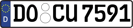 DO-CU7591