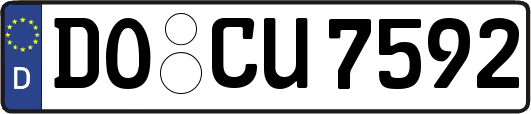DO-CU7592
